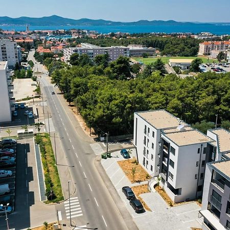 Ana Leilighet Zadar Eksteriør bilde