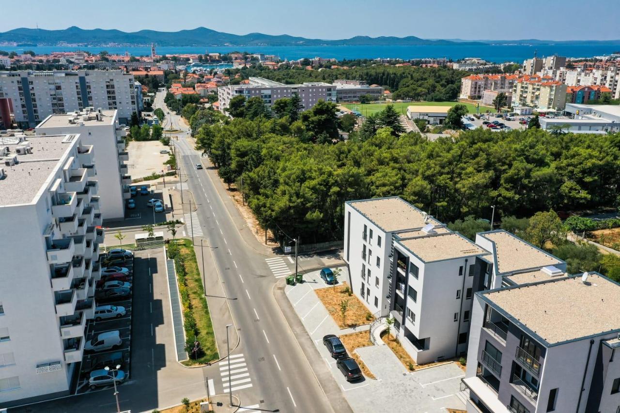 Ana Leilighet Zadar Eksteriør bilde